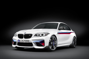 BMW M2 M Performance Parts