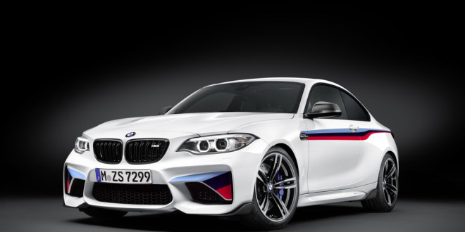 BMW M2 M Performance Parts