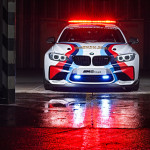 BMW M2 SafetyCar MotoGP