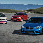 BMW 2002tii Turbo vs BMW 1M vs BMW M2