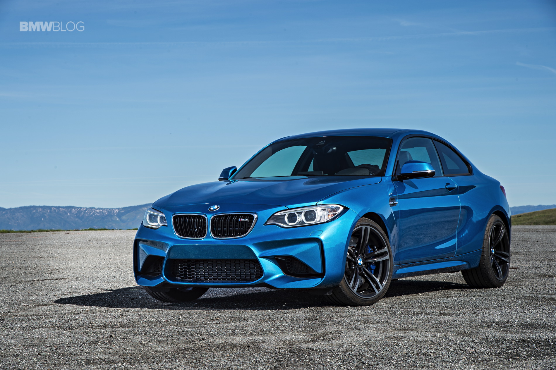 BMW M2 F87 Coupe' - The Grand Tour