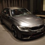 BMW M3 LCI