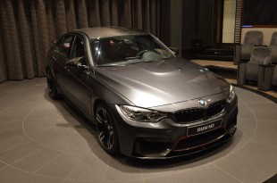 BMW M3 LCI