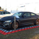 BMW M4 GTS