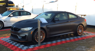 BMW M4 GTS