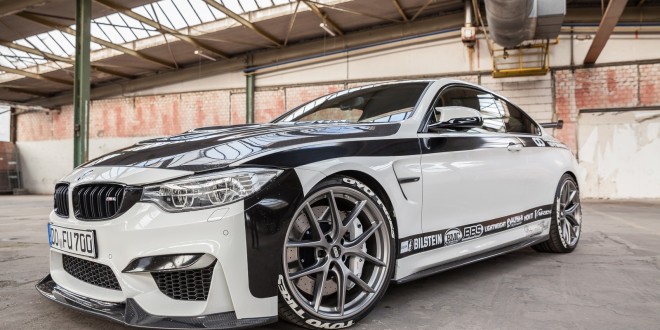 BMW M4 Project M4R