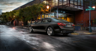 BMW M760Li xDrive