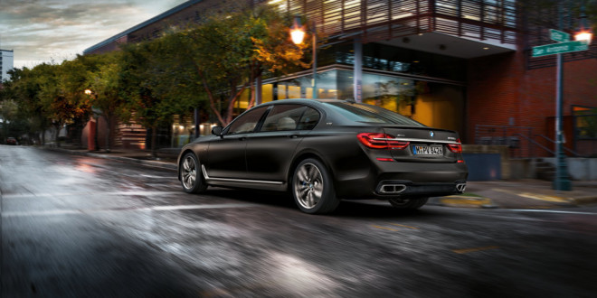 BMW M760Li xDrive