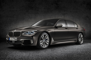 BMW M760Li xDrive