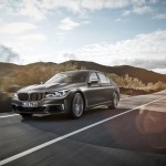 BMW M760Li xDrive 2016