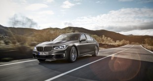 BMW M760Li xDrive 2016