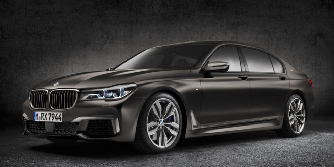 BMW M760Li xDrive