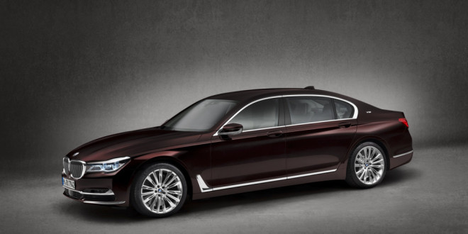 BMW Italia M760Li Excellence