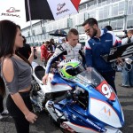BMW Motorrad Motorsport 2016