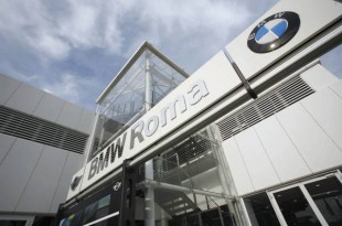 BMW Motorrad Roma
