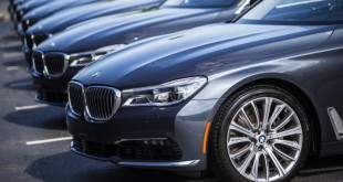 BMW Serie 7 G12 US-Spec