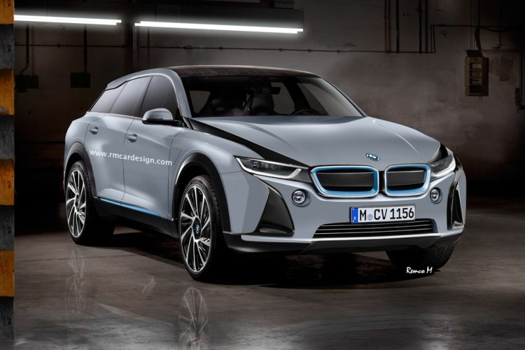 BMW i6