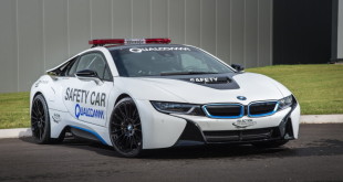 Formula E BMW i8 SafetyCar FIA