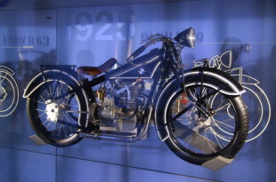 BMW Motorrad BMW R39