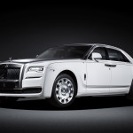Rolls Royce Ghost Eternal Love China