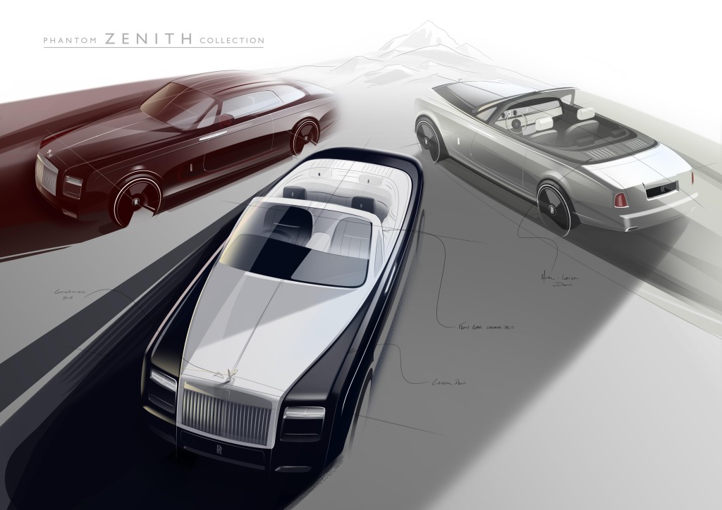 Rolls Royce Phantom VII