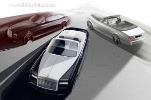 Rolls Royce Phantom VII