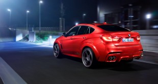 BMW X6 Falcon AC Schnitzer