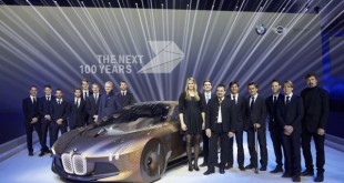 BMW Centenary