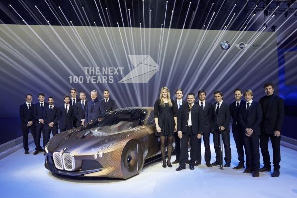 BMW Centenary