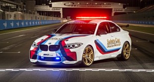 BMW M2 MotoGP SafetyCar