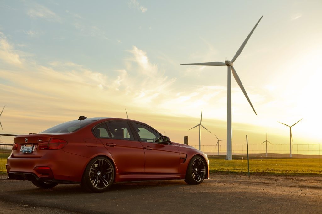 BMW M3 F80