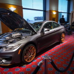 BMW M4 GTS