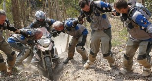 BMW Motorrad International GS Trophy