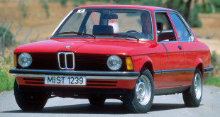 Bob Lutz - BMW E21 3 Series