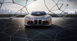 BMW Vision NEXT 100