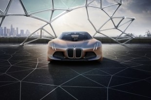 BMW Vision NEXT 100