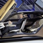 BMW Group BMW Vision NEXT 100 Concept