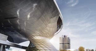 BMW Welt BMW Group Record EBIT 2015