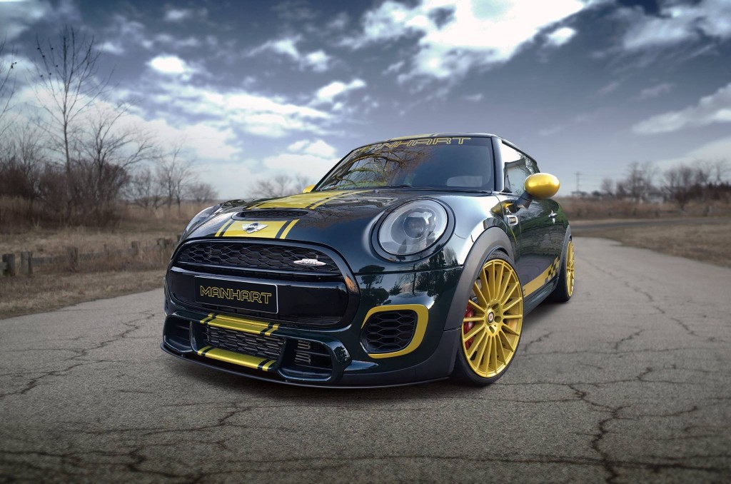 Manhart MINI John Cooper Works