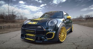 Manhart MINI John Cooper Works