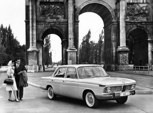 BMW 1602 BMW Classic