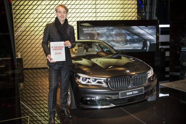 BMW Group - Adrian Van Hooydonk