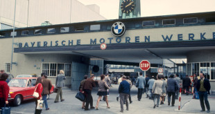 BMW Group 100th Anniversary