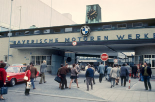 BMW Group 100th Anniversary