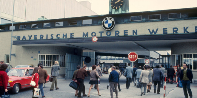 BMW Group 100th Anniversary