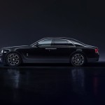 Rolls Royce Ghost - Rolls Royce Ghost Black Badge