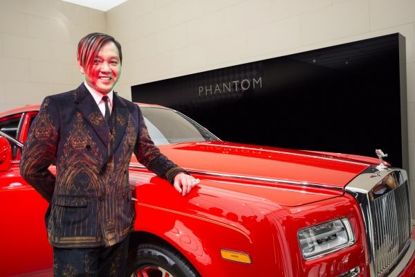 Rolls Royce Phantom THE 13 Bespoke