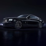 Rolls Royce Black Edge