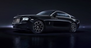 Rolls Royce Black Edge