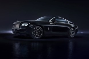 Rolls Royce Black Edge